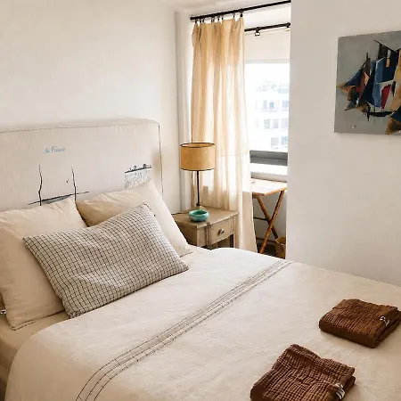 Apartamento Centre Du Cap Ferret - 3 - Plages A Pied Lège-Cap-Ferret