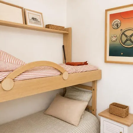 Apartamento Centre Du Cap Ferret - 3 - Plages A Pied Lège-Cap-Ferret