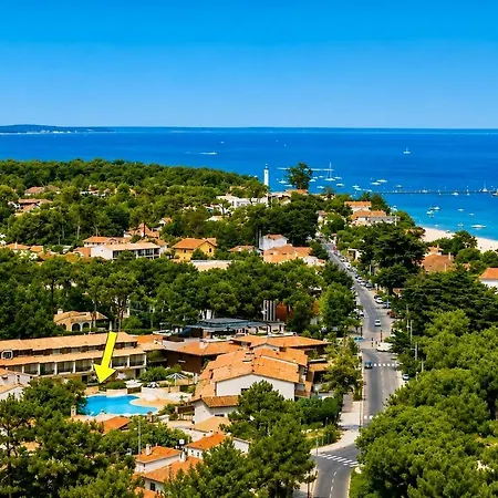 Apartamento Centre Du Cap Ferret - 3 - Plages A Pied