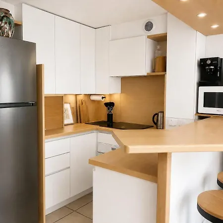 Apartamento Centre Du Cap Ferret - 3 - Plages A Pied